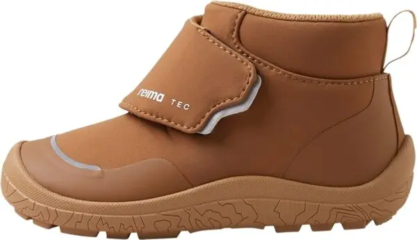 REIMA REIMA HYPPII Детски barefoot обувки, кафяво, размер