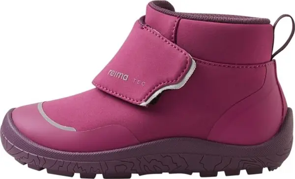 REIMA REIMA HYPPII Детски barefoot обувки, розово, размер