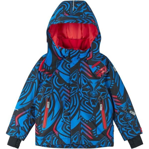 REIMA REIMA KAIRALA Зимно яке за момчета с мембрана, синьо, размер