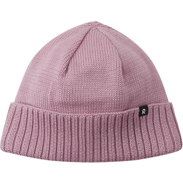 REIMA REIMA KALOTTI Детска зимна шапка, розово, размер