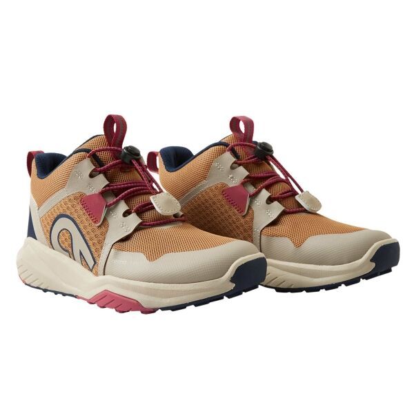 REIMA REIMA KIRITIN Детски високи обувки, бежово, размер