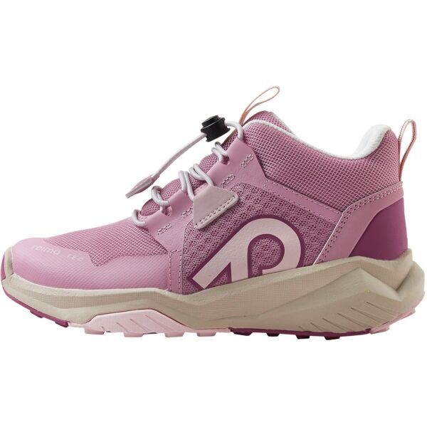 REIMA REIMA KIRITIN Детски високи обувки, розово, размер