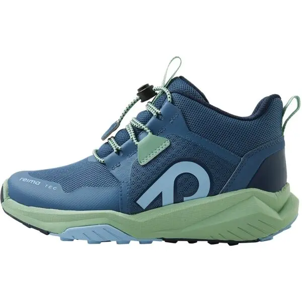 REIMA REIMA KIRITIN Детски високи обувки, синьо, размер