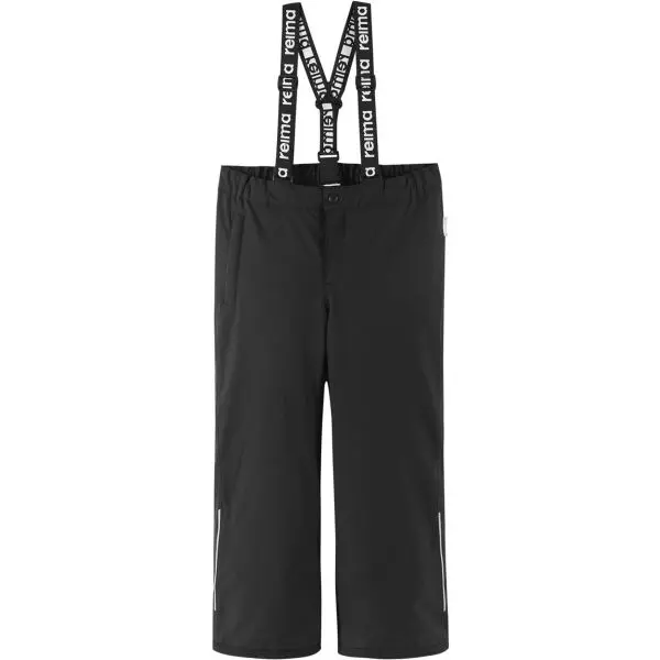 REIMA REIMA KOMEIN Детски зимни панталони, черно, размер