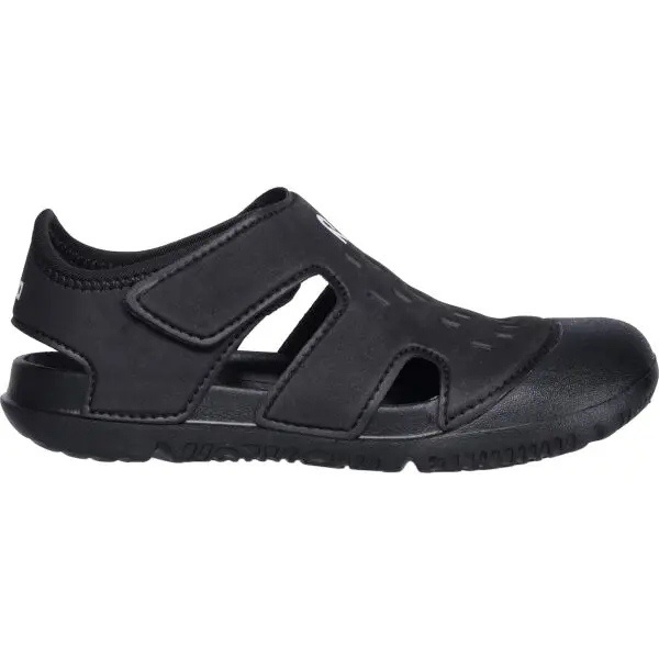 REIMA REIMA KORALLI Детски сандали, черно, размер