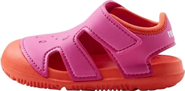 REIMA REIMA KORALLI Детски сандали, розово, размер