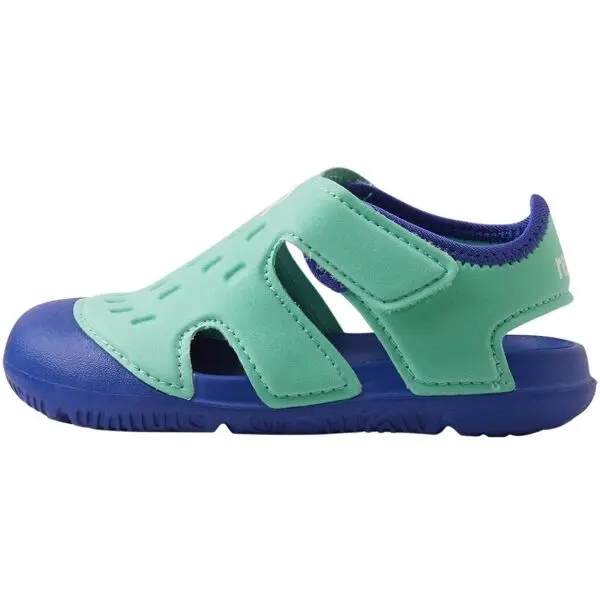 REIMA REIMA KORALLI Детски сандали, светло-зелено, размер