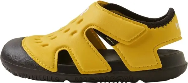 REIMA REIMA KORALLI Детски сандали, жълто, размер