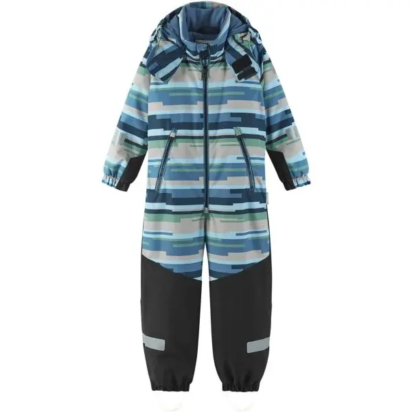 REIMA REIMA KURIKKA Детски гащеризон, синьо, размер