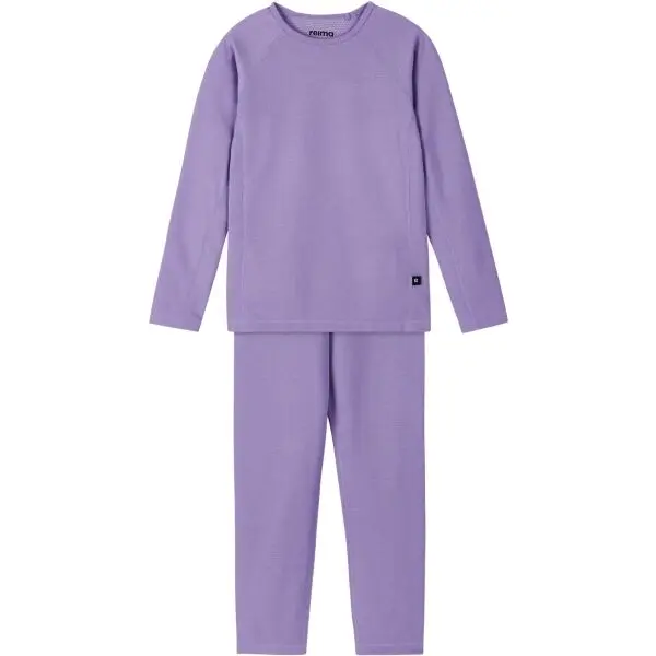 REIMA REIMA LANI Детски комплект фунцкионално бельо, лилаво, размер