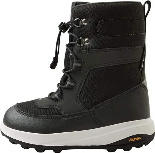 REIMA REIMA LAPLANDER 2.0 Детски зимни обувки с мембрана, черно, размер