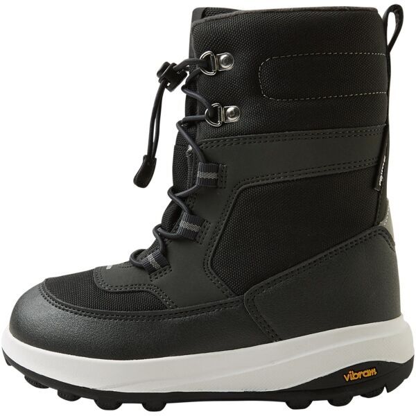 REIMA REIMA LAPLANDER 2.0 Детски зимни обувки с мембрана, черно, размер