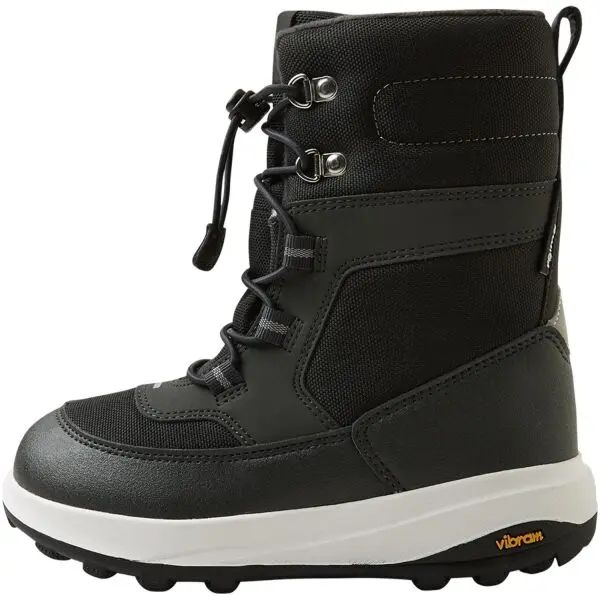 REIMA REIMA LAPLANDER 2.0 Детски зимни обувки с мембрана, черно, размер