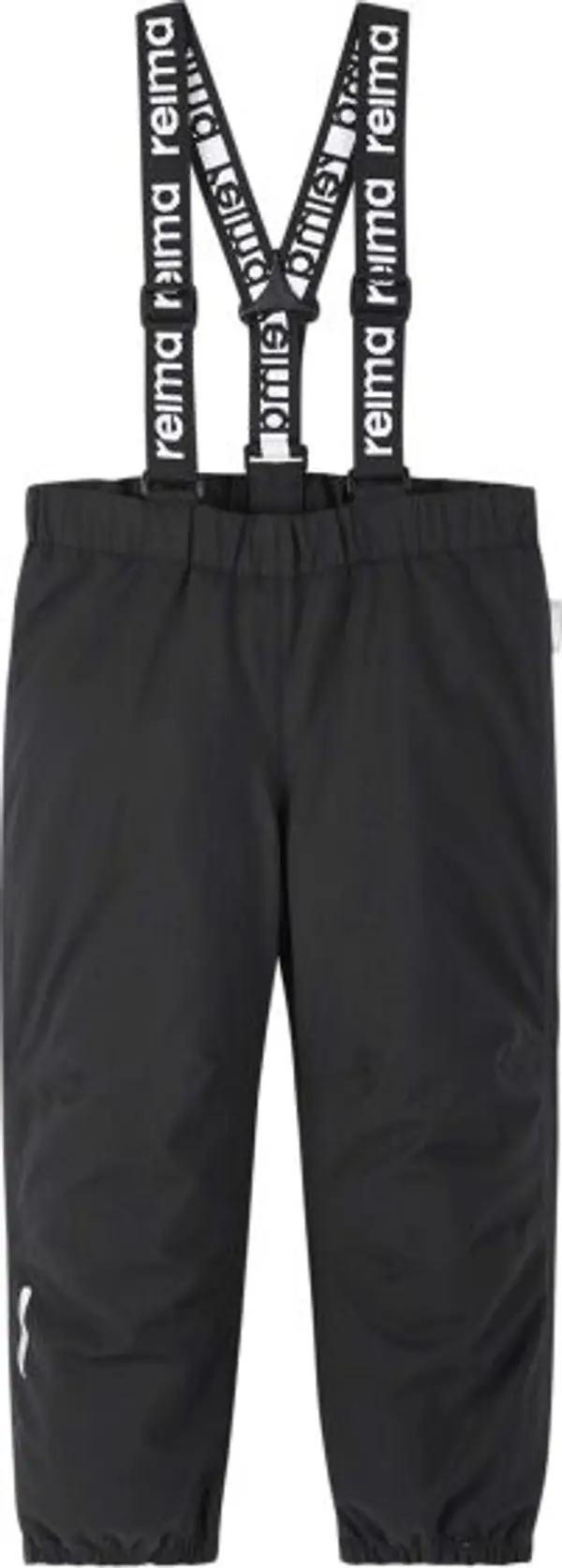 REIMA REIMA LEIKISTI Детски зимни панталони, черно, размер