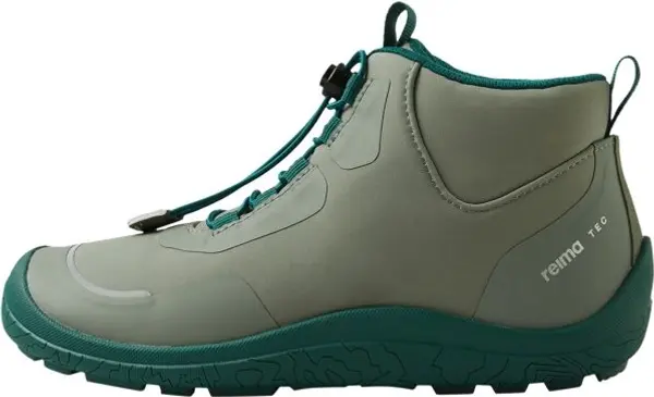 REIMA REIMA LOIKKII Детски barefoot обувки, khaki, размер