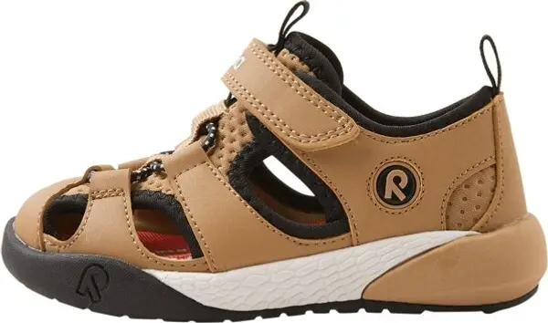 REIMA REIMA LOMALLA Детски сандали, кафяво, размер