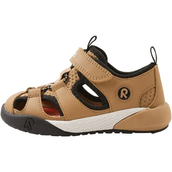 REIMA REIMA LOMALLA Детски сандали, кафяво, размер