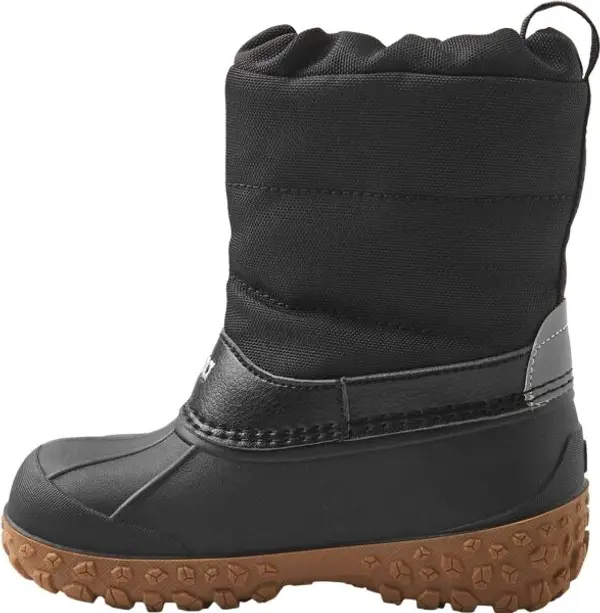 REIMA REIMA LOSKARI Детски зимни ботуши, черно, размер
