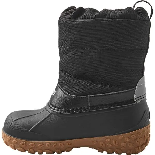 REIMA REIMA LOSKARI Детски зимни ботуши, черно, размер