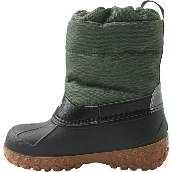 REIMA REIMA LOSKARI Детски зимни ботуши, тъмнозелено, размер