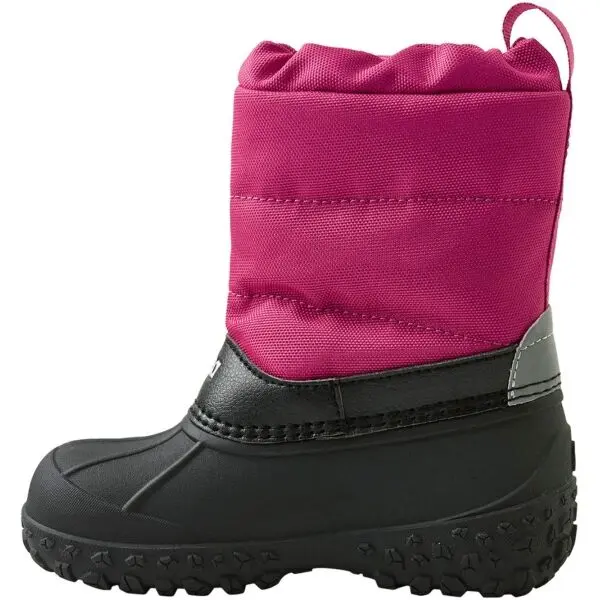 REIMA REIMA LOSKARI Детски зимни ботуши, винен, размер