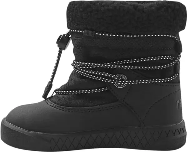 REIMA REIMA LUMIPALLO Детски зимни обувки, черно, размер