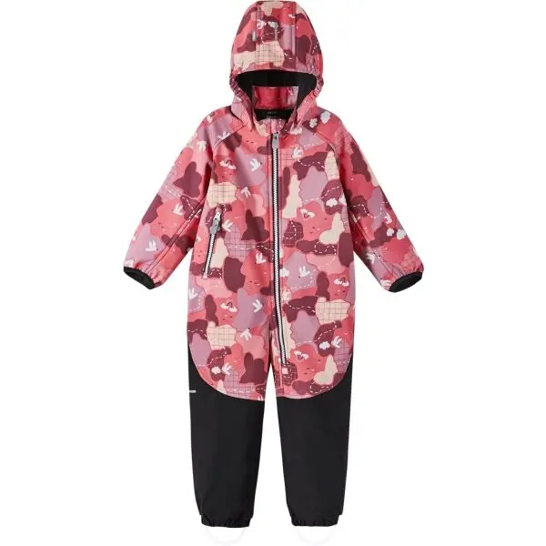 REIMA REIMA MJOSA Детски гащеризон за вода, розово, размер