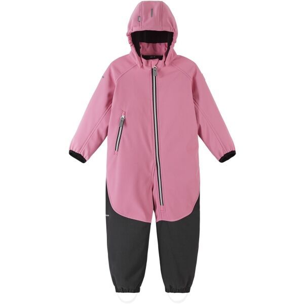 REIMA REIMA MJOSA Детски гащеризон за вода, розово, размер