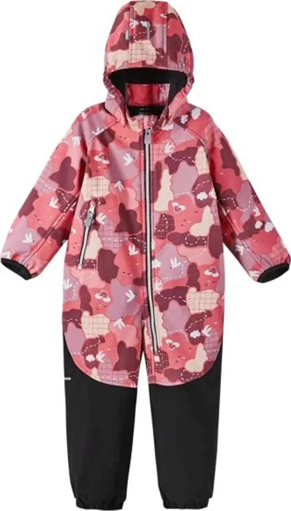 REIMA REIMA MJOSA Детски гащеризон за вода, розово, размер