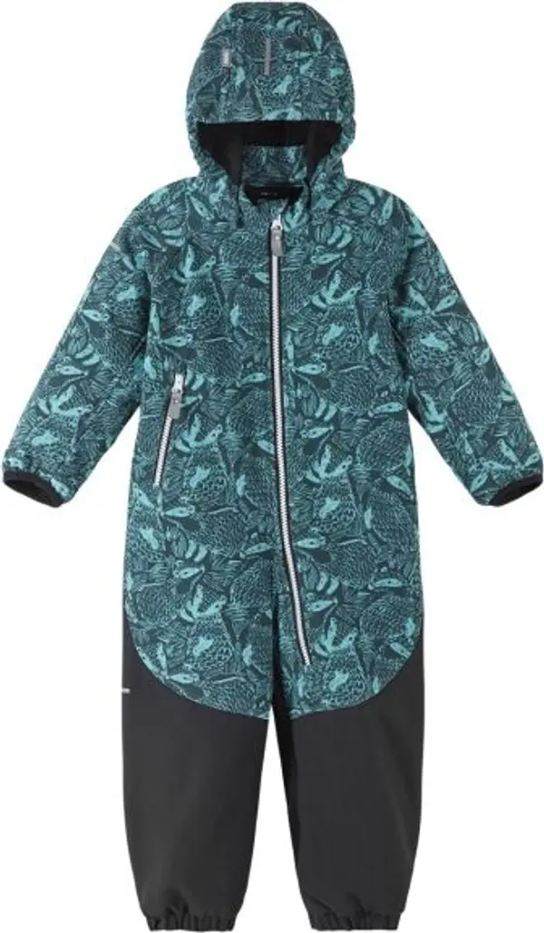 REIMA REIMA MJOSA Детски гащеризон за вода, синьо, размер