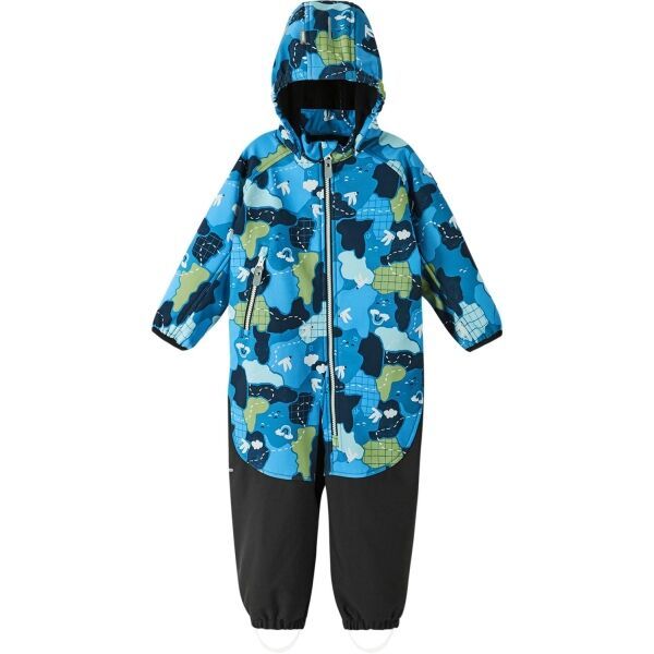 REIMA REIMA MJOSA Детски гащеризон за вода, синьо, размер