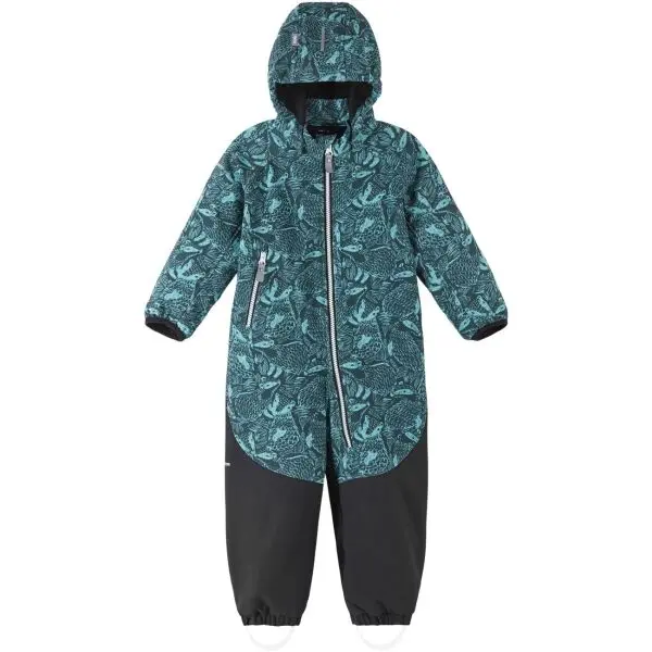 REIMA REIMA MJOSA Детски гащеризон за вода, синьо, размер