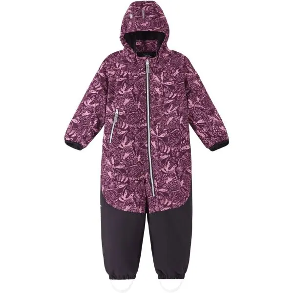 REIMA REIMA MJOSA Детски гащеризон за вода, винен, размер