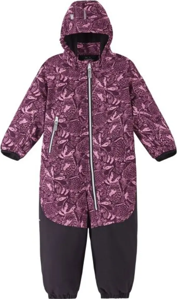 REIMA REIMA MJOSA Детски гащеризон за вода, винен, размер