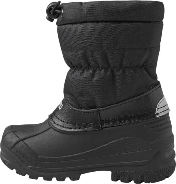 REIMA REIMA NEFAR Детски ботуши за момичета, черно, размер