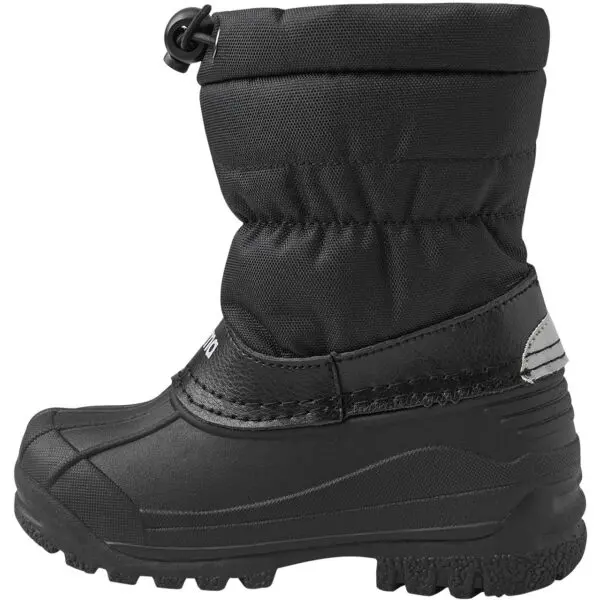 REIMA REIMA NEFAR Детски ботуши за момичета, черно, размер