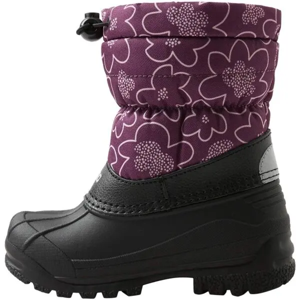 REIMA REIMA NEFAR Детски ботуши за момичета, лилаво, размер