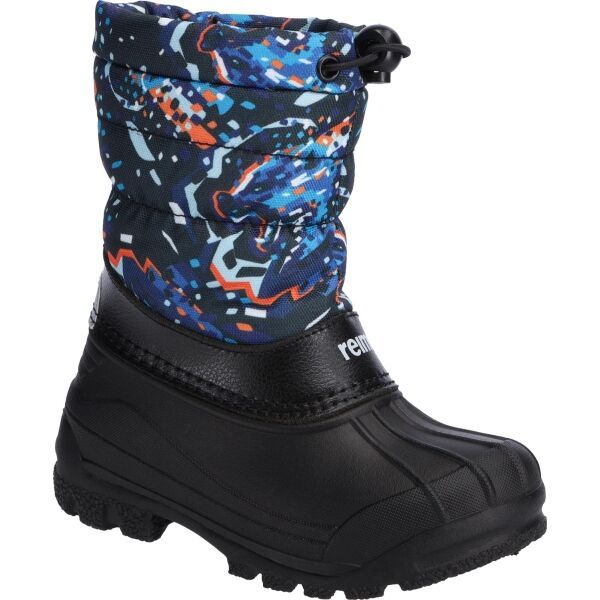 REIMA REIMA NEFAR Момчешки ботушки, синьо, размер