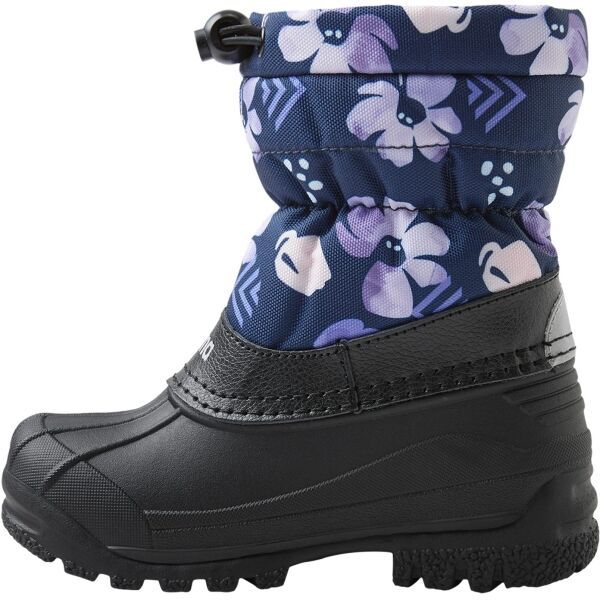 REIMA REIMA NEFAR Зимни ботуши за момичета, черно, размер