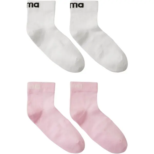 REIMA REIMA NILKAT Детски чорапи, розово, размер 34-37