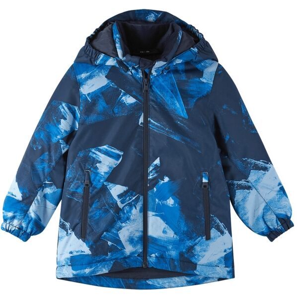 REIMA REIMA NUOTIO Детско зимно  яке, синьо, размер
