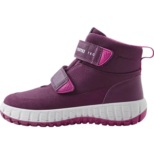 REIMA REIMA PATTER 2.0 Момичешки обувки с мембрана, винен, размер