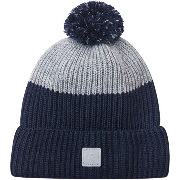 REIMA REIMA PILKE Детска зимна шапка, тъмносин, размер
