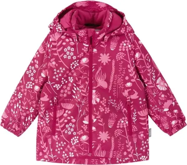 REIMA REIMA PORTIT Детско зимно яке, розово, размер
