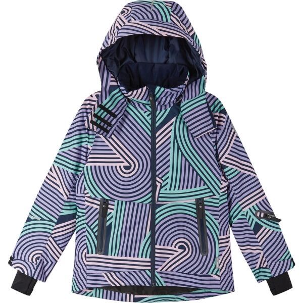 REIMA REIMA POSIO Зимно яке за момичета, лилаво, размер