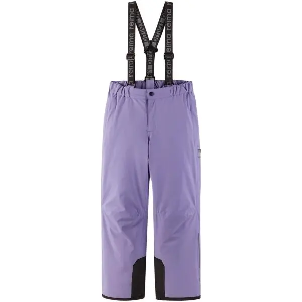 REIMA REIMA PROXIMA Детски затоплени панталони, лилаво, размер