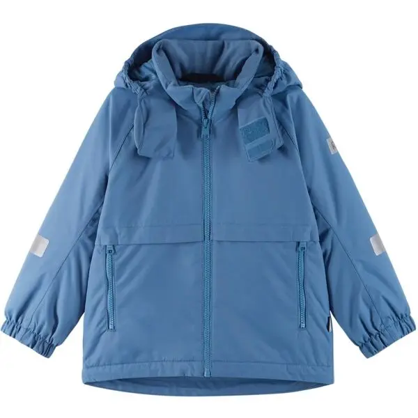 REIMA REIMA RAISIO Детско зимно яке с мембрана, синьо, размер