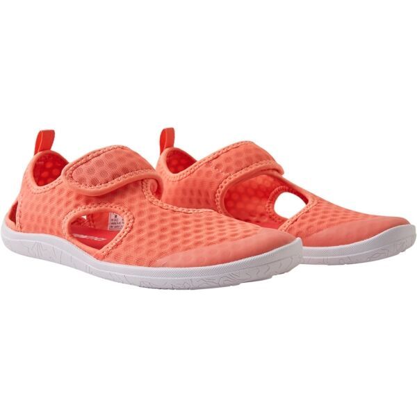 REIMA REIMA RANTAAN J 2.0 Детски обувки barefoot, цвят сьомга, размер