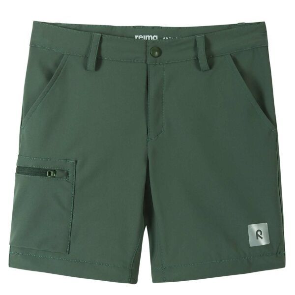 REIMA REIMA SILLAT Детски панталони, тъмнозелено, размер