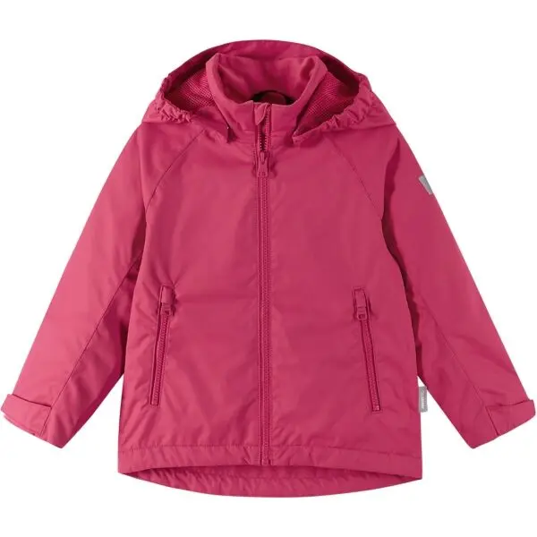 REIMA REIMA SOUTU Детско яке срещу вятър, розово, размер